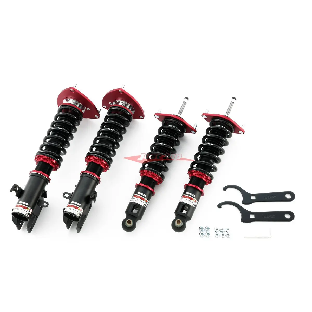 Blitz Damper Zz-R Coilover Suspension Kit Fits Subaru Wrx Sti (Vab/Vaf) 1