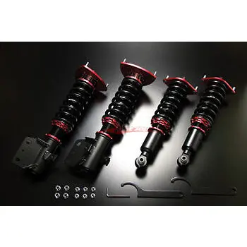 Blitz Damper Zz-R Coilover Suspension Kit Fits Suzuki Cappuccino Ea11r 1