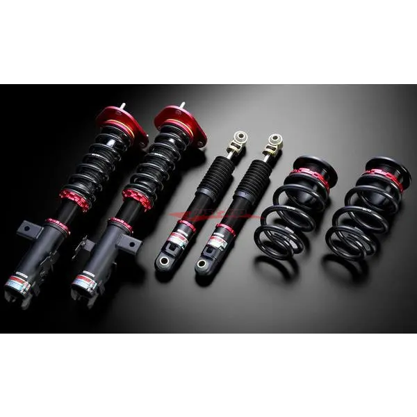 Blitz Damper Zz-R Coilover Suspension Kit Fits Toyota Corolla Levin Ae86 (W/Spindle) 1