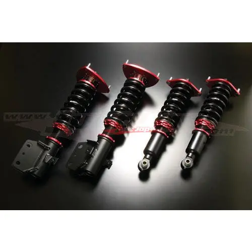 Blitz Damper Zz-R Coilover Suspension Kit Fits Toyota Hiace (H200 Series Fifth Generation) 1