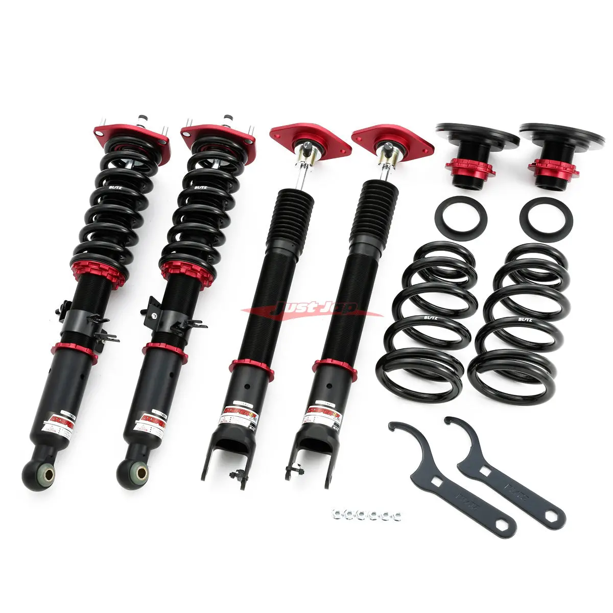Blitz Damper Zz-R Coilover Suspension - Skyline V36 & Infiniti G37 1