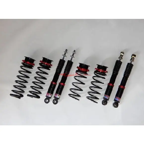 Blitz Damper Zz-R Coilover Suspesion Kit (Lift/Raise) Fits Suzuki Jimny Jb 18+ 1