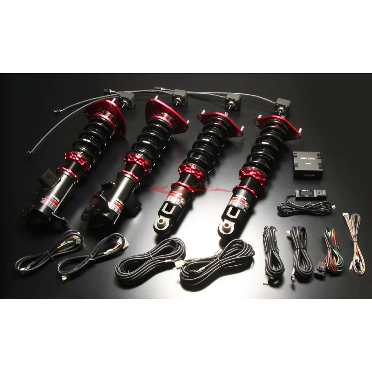 Blitz Damper Zz-R Dsc Coilover Suspension Kit Fits Toyota Jzx90/Jzx100 1