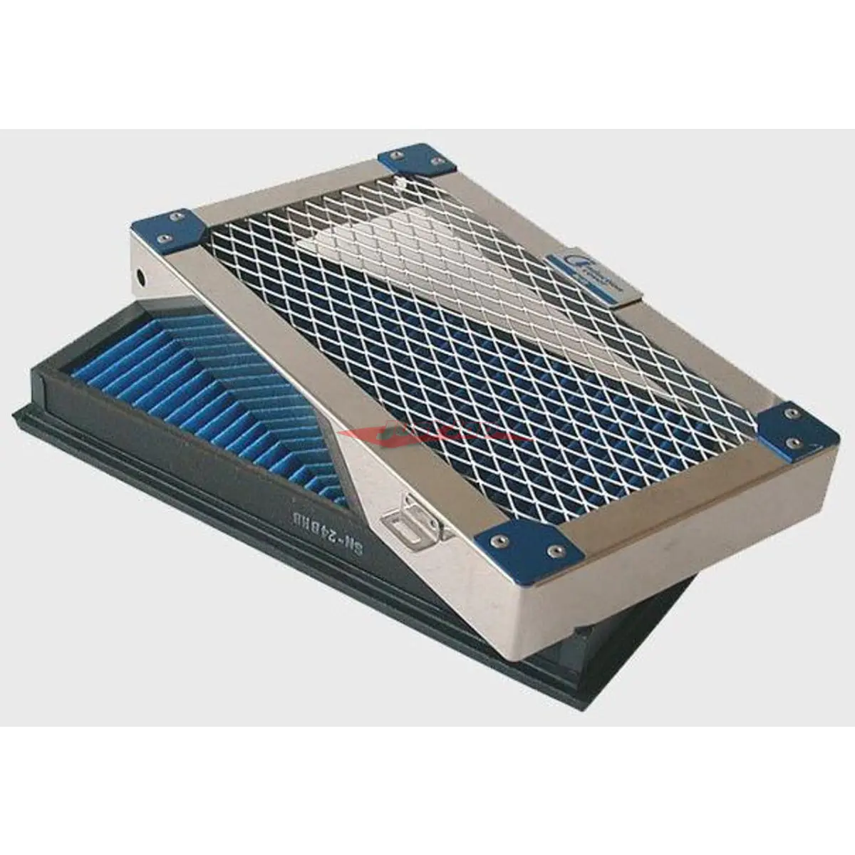 Blitz Factory Airbox Induction Kit & Sus Lm Panel Filters Fits Nissan S14/S15 Silvia & 200Sx (Sr20det) 1
