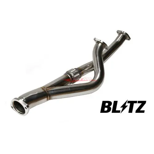 Blitz Front Pipe Fits Nissan R32/R33/R34 Skyline Gtr & C34 Stagea 260Rs (Rb26dett) 1