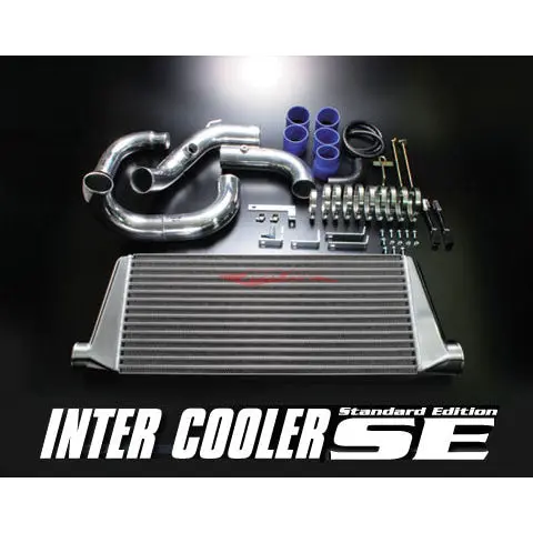 Blitz Intercooler Se Kit Fits Nissan S14/S15 Silvia & 200Sx Sr20det 1