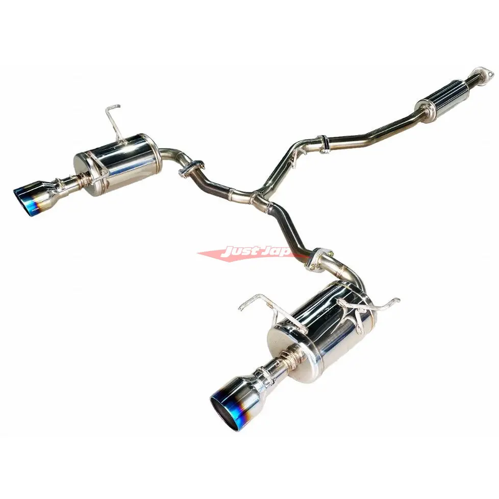 Blitz Nur Spec Custom Edition Vsr Fits Subaru Vbh Wrx 1