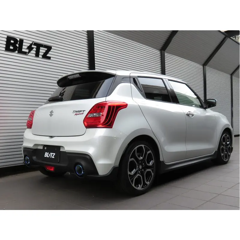 Blitz Nur-Spec Custom Edition Vsr- Suzuki Swift Zc33s Turbo (K14ct) 1