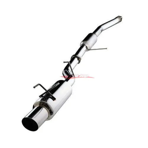 Blitz Nur-Spec R Exhaust System Fits Subaru Impreza Wrx Gda/Gdb Ej20 (Turbo) 1