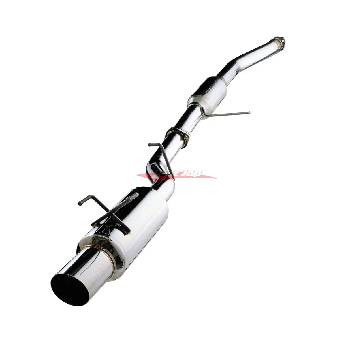 Blitz Nur-Spec R Exhaust System Fits Toyota Mark Ii & Verossa Jzx110 (1Jz-Gte) 1