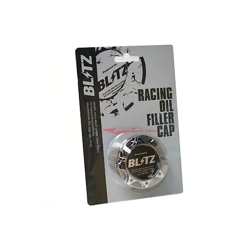 Blitz Oil Filler Cap Fits Mitsubishi 1