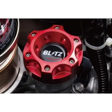Blitz Oil Filler Cap Fits Toyota Ft86 &  Subaru Brz 1