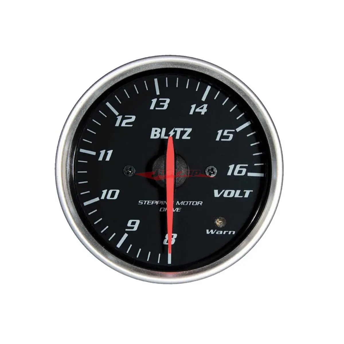 Blitz Racing Meter Sd Volt Gauge - 52Mm 1