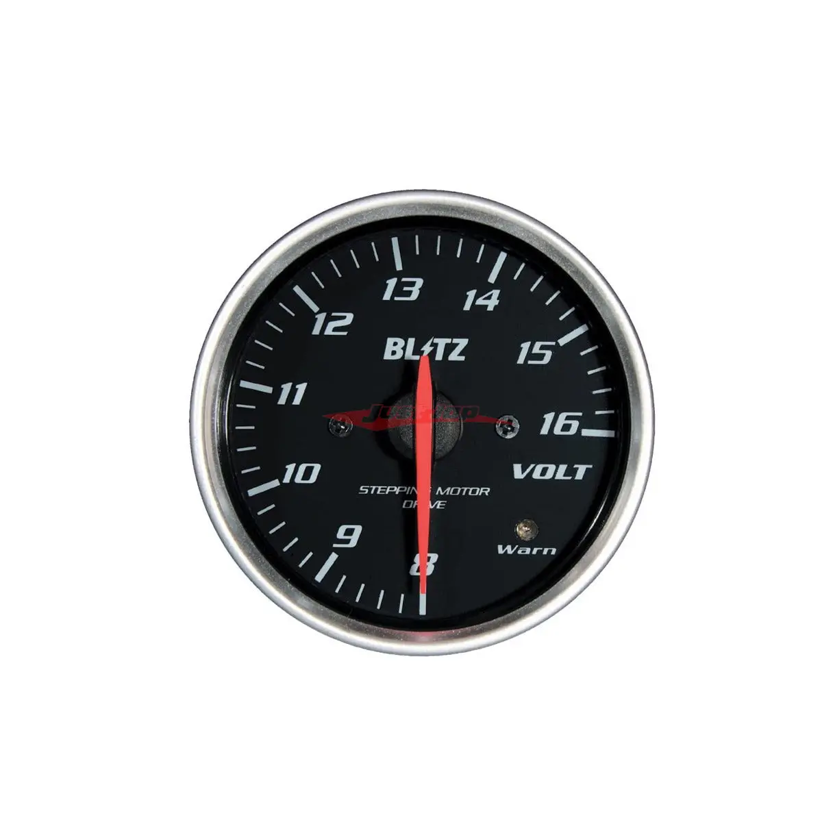 Blitz Racing Meter Sd Volt Gauge - 60Mm 1