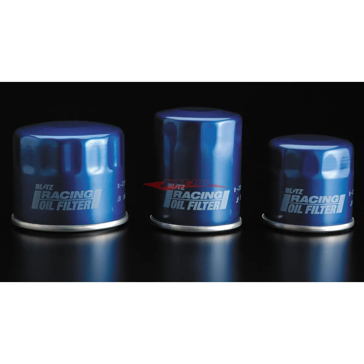 Blitz Racing Oil Filter B-4257 Fits Mitsubishi Evolution 4-10 (4G63/4B11) 1