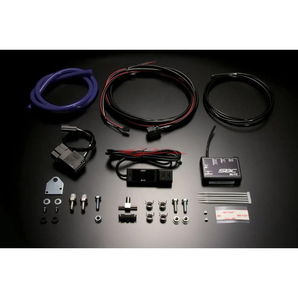Blitz Sbc Type S Plus Boost Controller 1