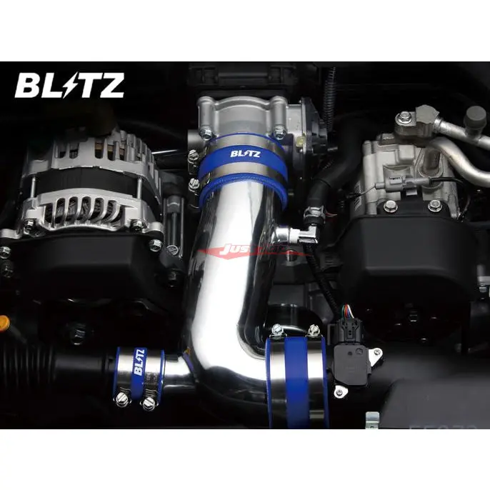 Blitz Suction Intake Pipe Kit Fits Toyota 86 Subaru Brz 1