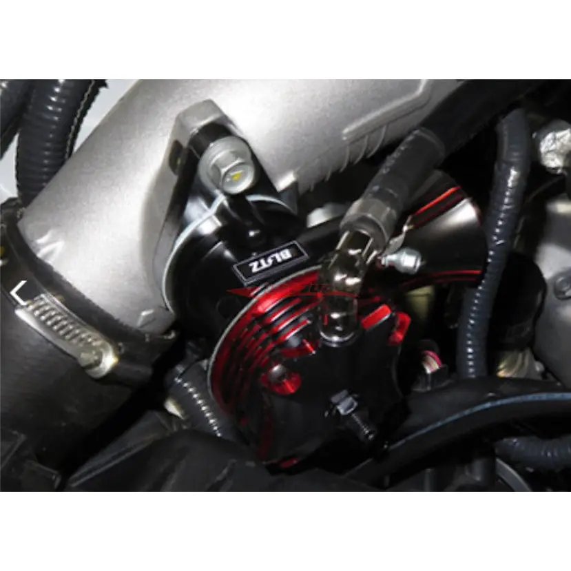 Blitz Super Sound Blow Off Valve Br (Release Type) Fits Nissan R35 Gtr 1