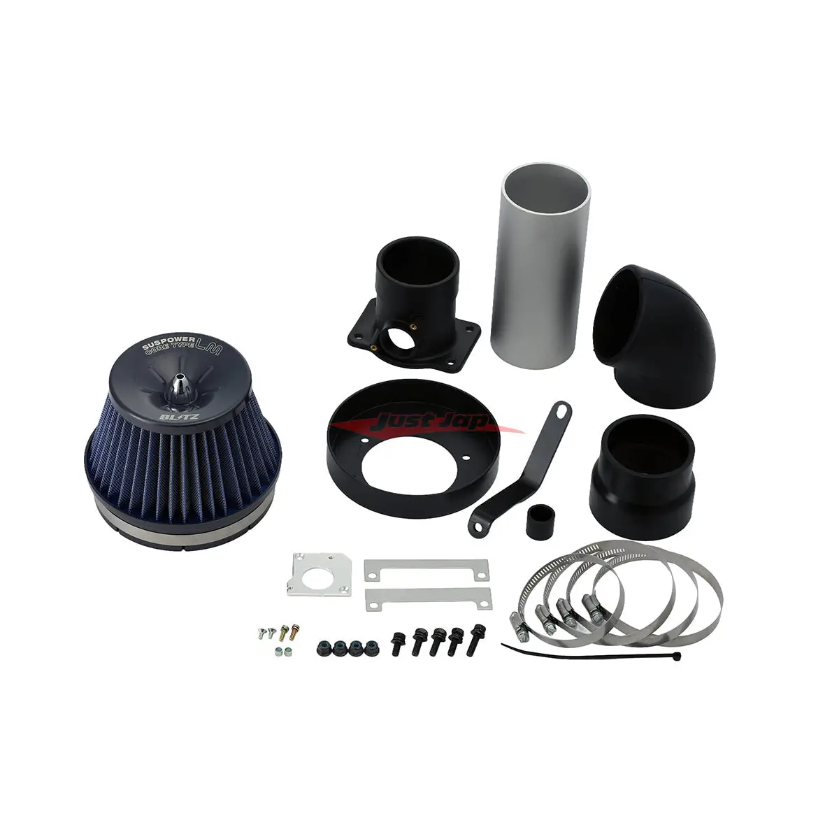 Blitz Sus Power Core Type Lm Air Cleaner Fits Subaru Wrx & Sti Gh8/Gvb/Vab Ej25t 1