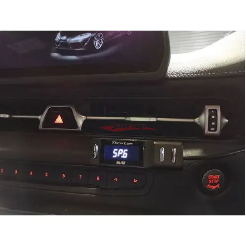 Blitz Throttle Controller Fits Toyota Supra Db 2019+ 1