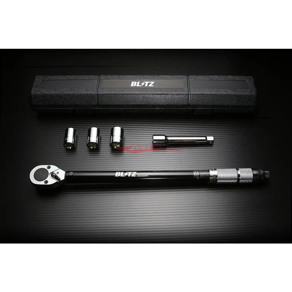 Blitz Torque Wrench Kit - 1/2" Inch Drive 1