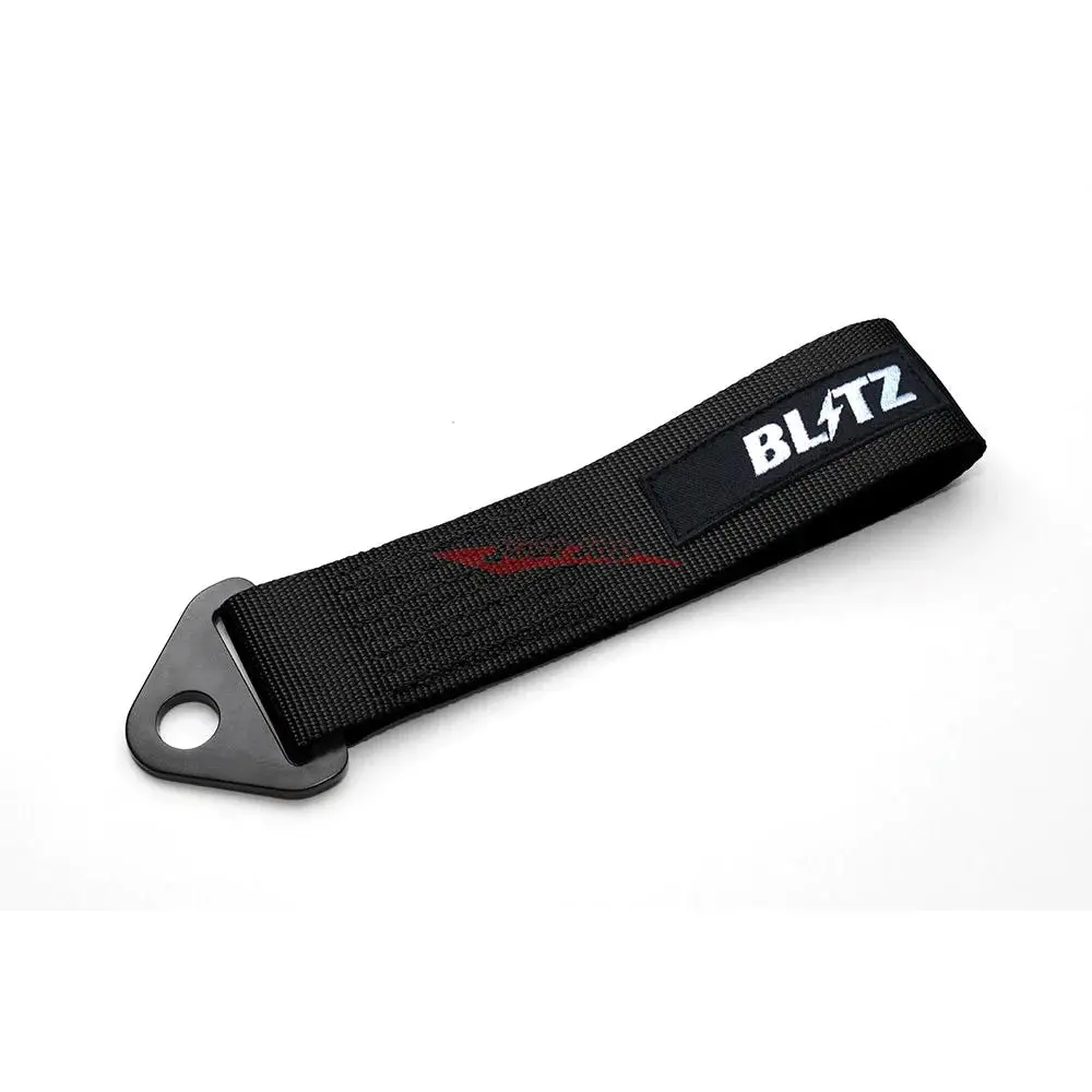 Blitz Tow Strap (Black) 1