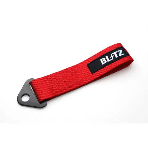 Blitz Tow Strap (Red) 1
