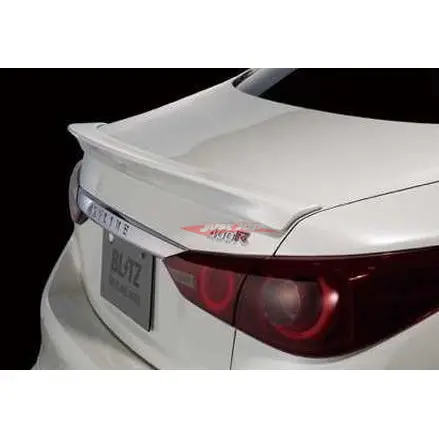 Blitz Trunk Spoiler Fits Nissan V37 Skyline 1