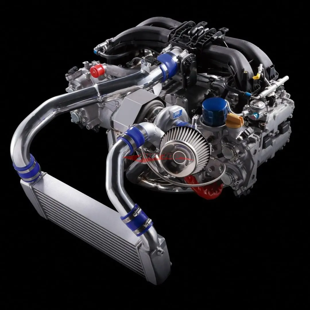 Blitz Turbo Charger Kit Fits Toyota 86 & Subaru Brz 1