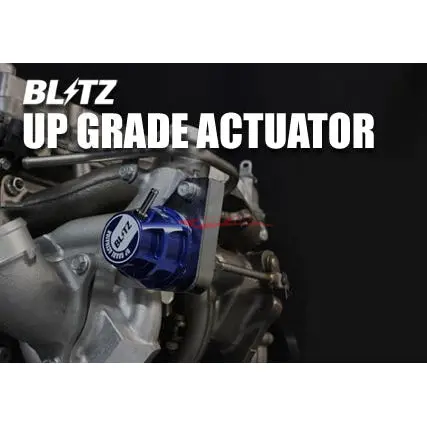 Blitz Upgrade Actuator Fits Mitsubishi Evo X 1
