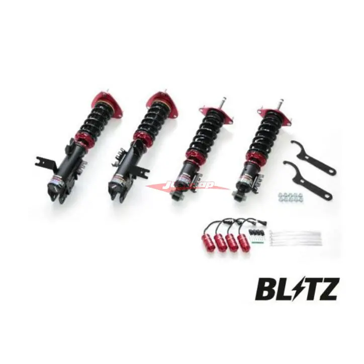 Blitz Zz-R Coilover Suspension Kit Fits Subaru Wrx Vb 1