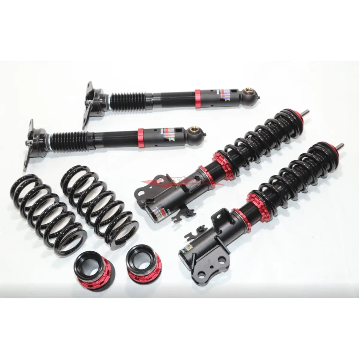 Blitz Zz-R Coilover Suspension Kit Fits Toyota Yaris Gr 1