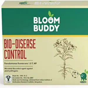 Rajshree Bio-Solution Bloombuddy Bio-Disease Control – Controls Soil-Borne Plant Diseases 1