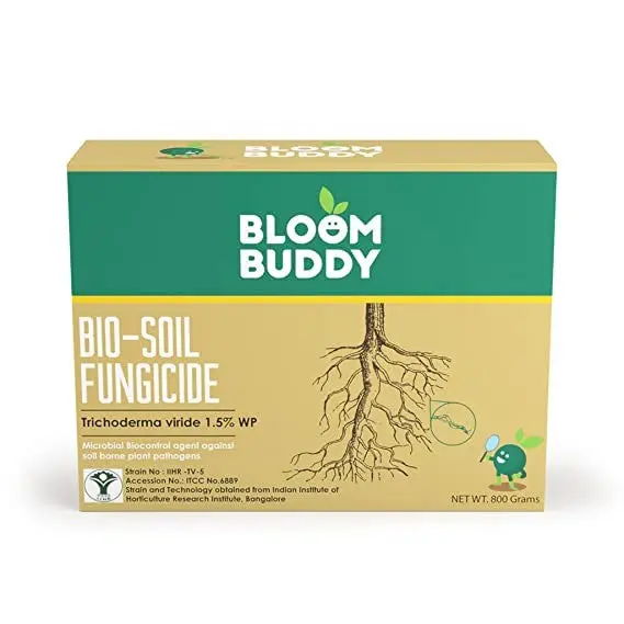 Rajshree Bloom Buddy Bio Soil Fungicide 1
