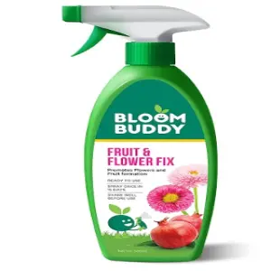 Rajshree Bio-Solution Bloom Buddy Fruit & Flower Fix 1