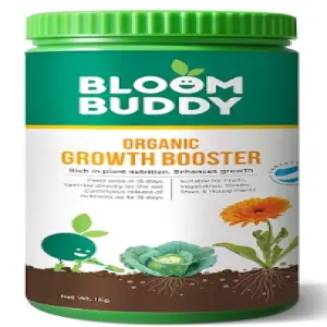 Rajshree Bio-Solution Bloom Buddy Organic Growth Booster 1