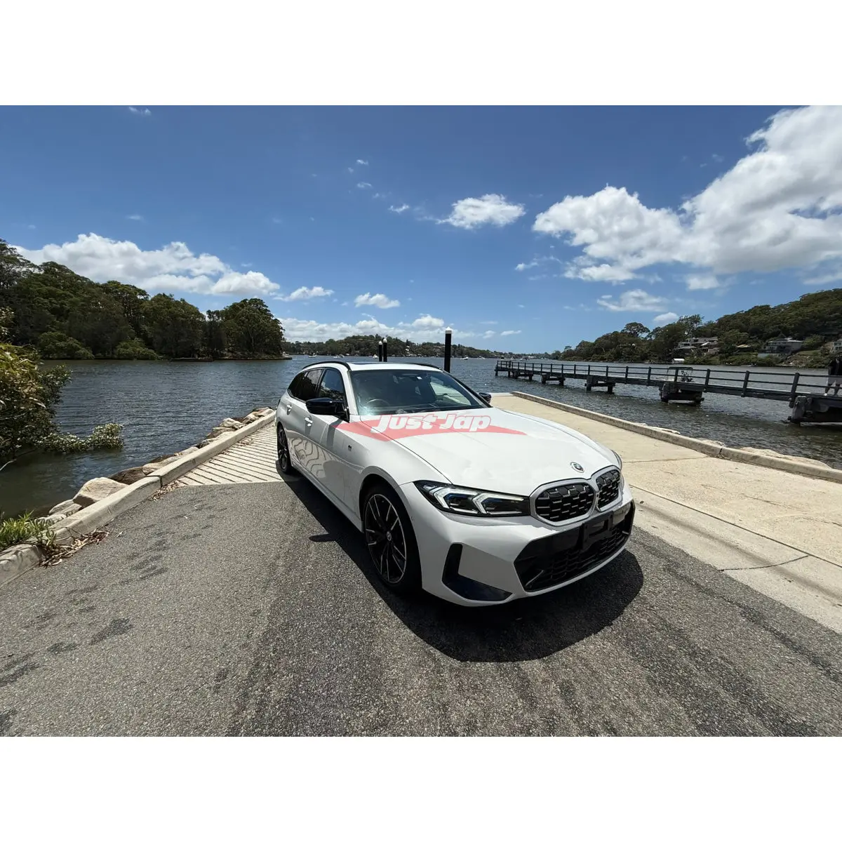 Bmw 3 Series M340i Xdrive Touring G20, 2022 Model, 18,Xxxkm 1