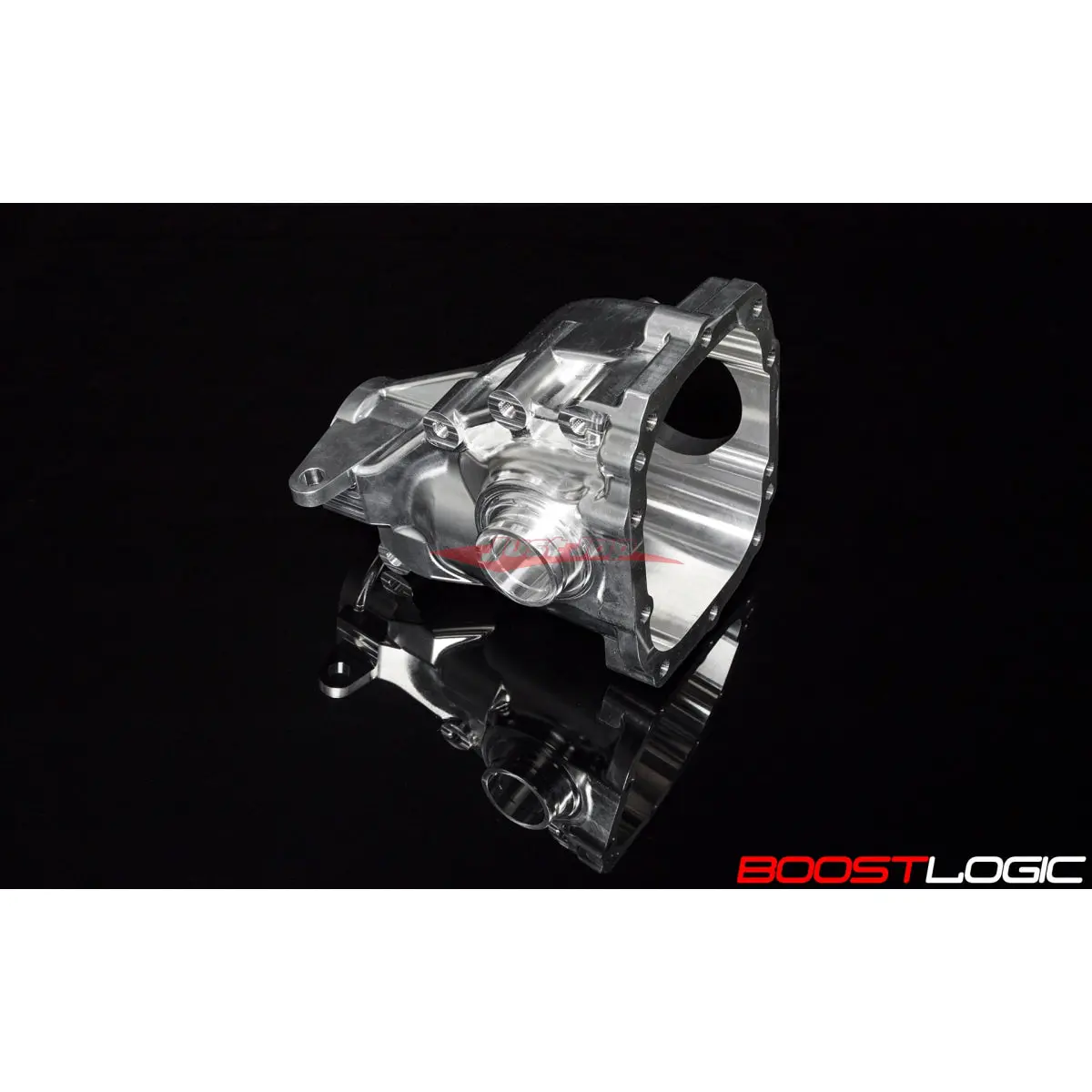 Boost Logic Billet Front Differential Case Housing Fits Nissan R35 Gtr 2007- 1