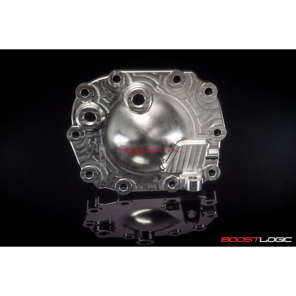 Boost Logic Billet Front Differential Cover Fits Nissan R35 Gtr 2007- 1