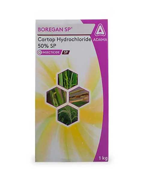 Boregan Sp Insecticide (Cartap Hydrochloride 50% Sp) For Pest Control 1
