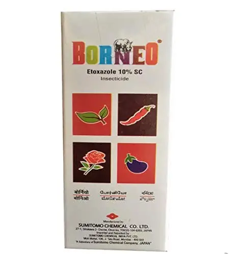 Borneo Insecticide (Etoxazole 10% Ec) For Mite Control 1