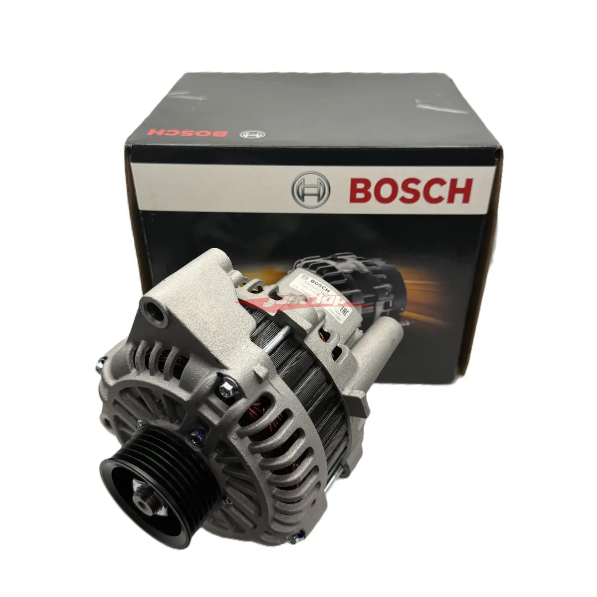 Bosch 12V 140 Amp High Performance Alternator Fits Gm / Holden Commodore Vt-Vy Ls1 5.8L V8 1