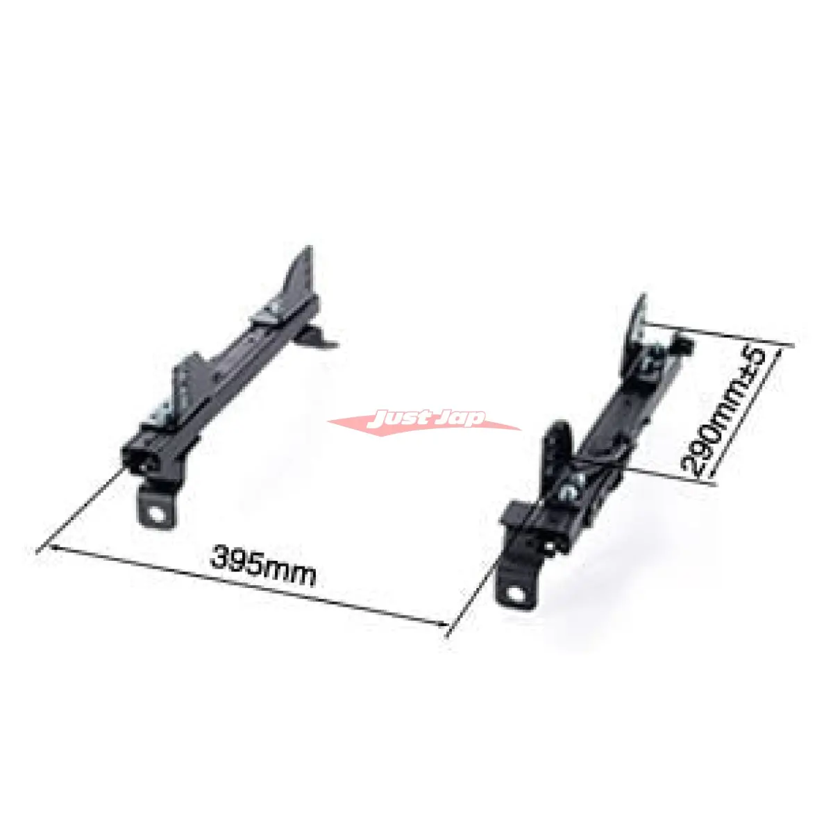Bride Fg Seat Base & Rails (L/H) Fits Mitsubishi Lancer Evolution 7/8/9 Ct9a 1