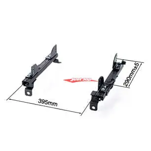 Bride Fg Seat Base & Rails (R/H) Fits Nissan Cpv35 Skyline Coupe 1