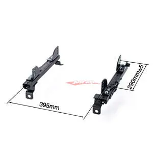 Bride Fg Seat Base & Rails (R/H) Fits Toyota Corolla Levin, Sprinter & Trueno Ae85 / Ae86 1