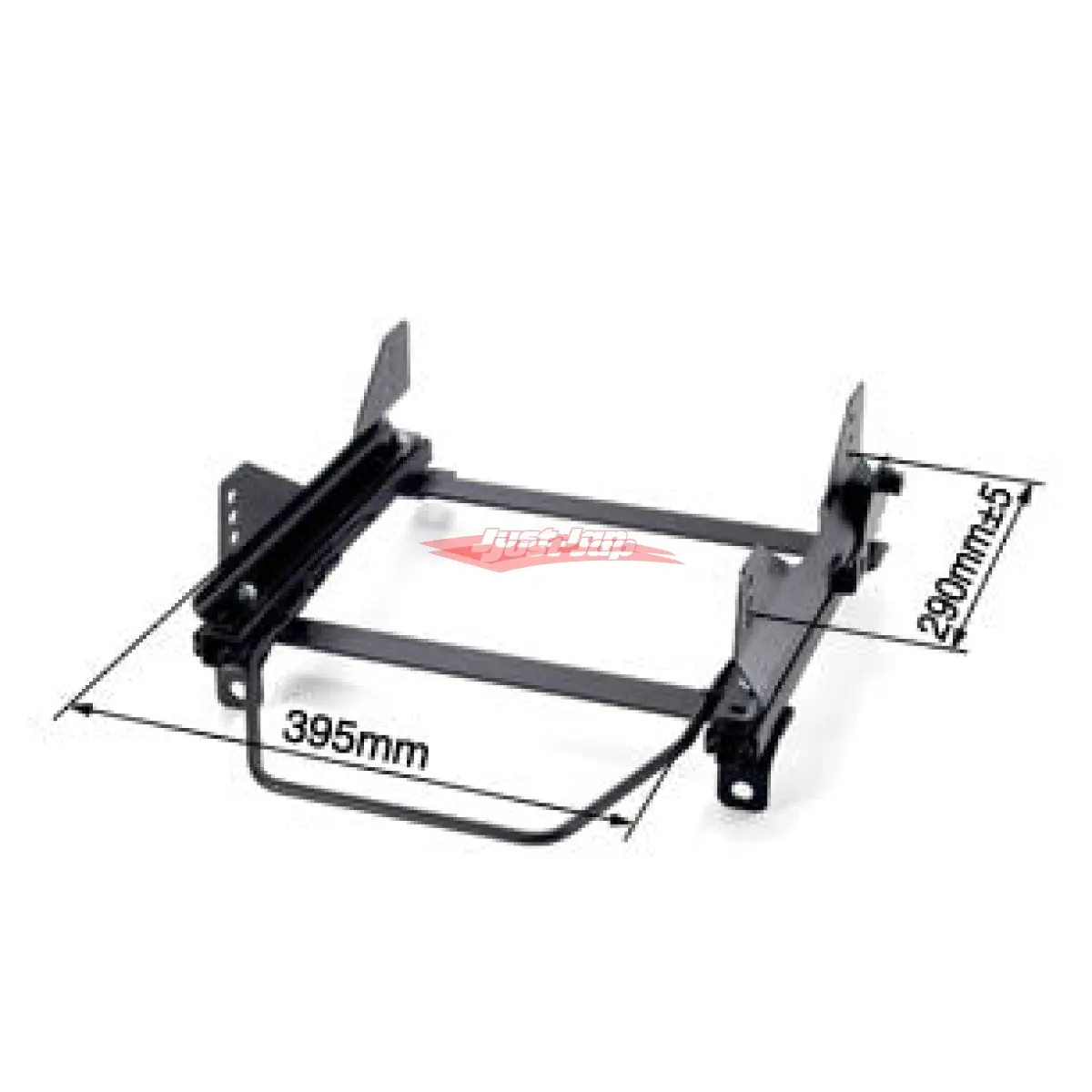 Bride Fo Seat Base & Rails (L/H) Fits Toyota Gt86/Gr86 & Subaru Brz 1