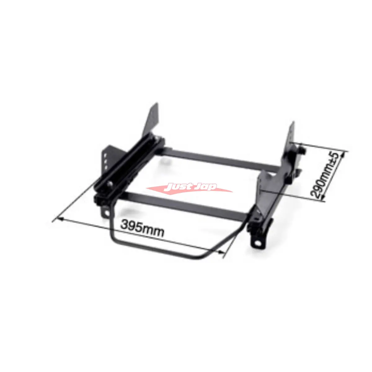 Bride Fo Seat Base & Rails (L/H) Fits Toyota Jzx90 Chaser / Cresta / Mark Ii 1
