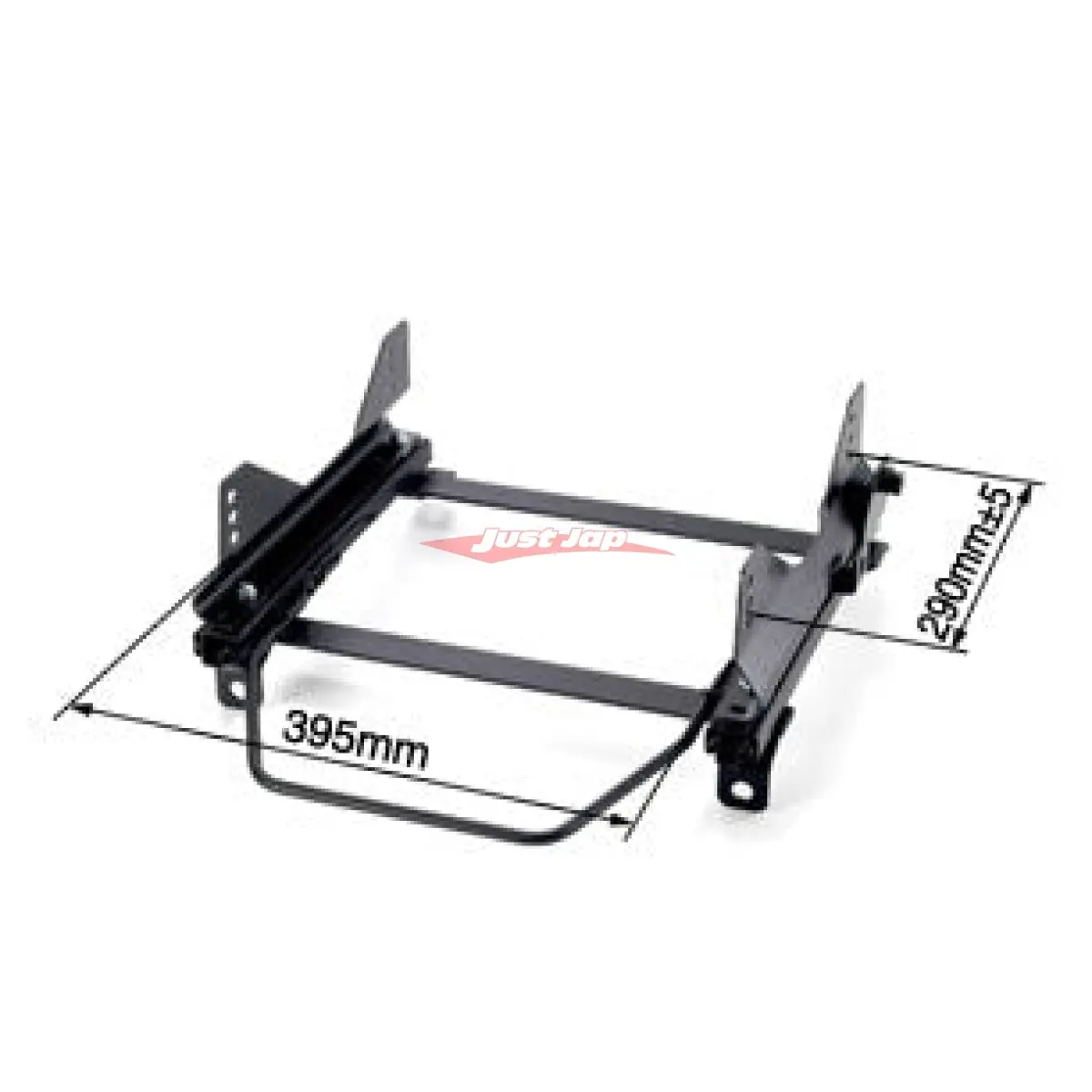 Bride Fo Seat Base & Rails (L/H) Fits Nissan Er34 Skyline Gt & Gt-T (2Wd) 1