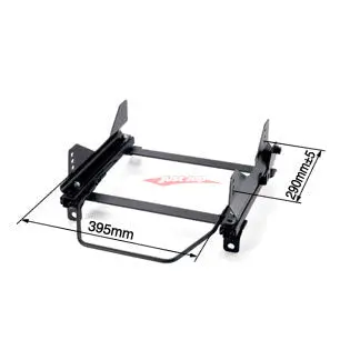 Bride Fo Seat Base & Rails (R/H) Fits Nissan Er34 Skyline Gt & Gt-T (2Wd) 1