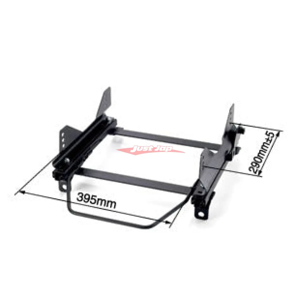 Bride Fo Seat Base & Rails (R/H) Fits Subaru Gr/Gh/Gv Impreza Wrx 1